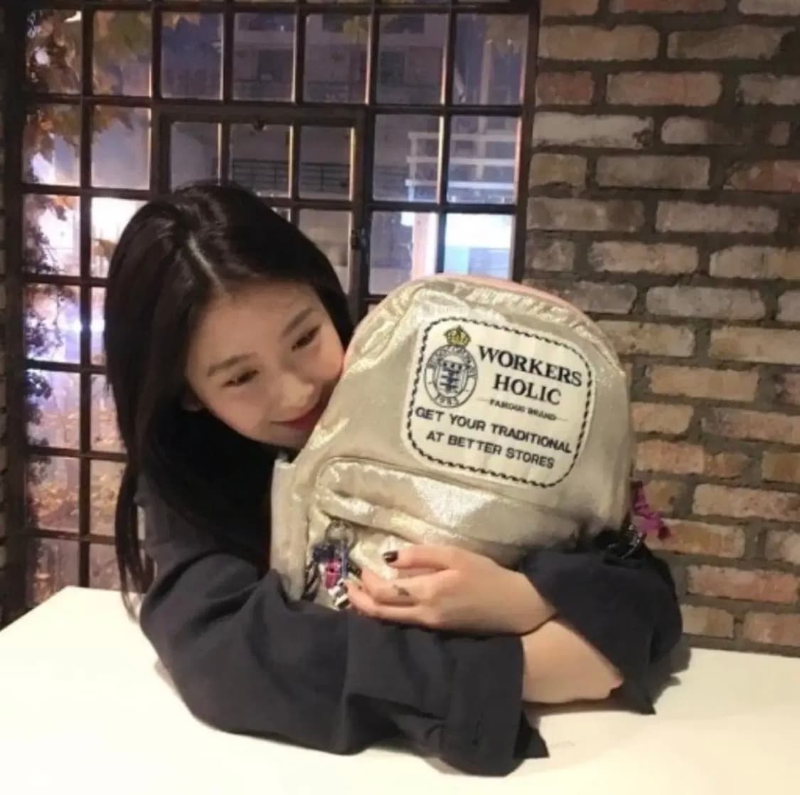 💕연예인 백팩💕앙트레브 워커홀릭 백팩 상품이미지6