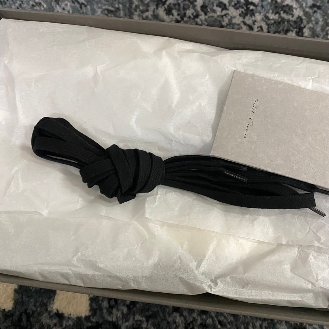 26ss 릭오웬스 템플 빈티지 스니커즈 41 상품이미지3