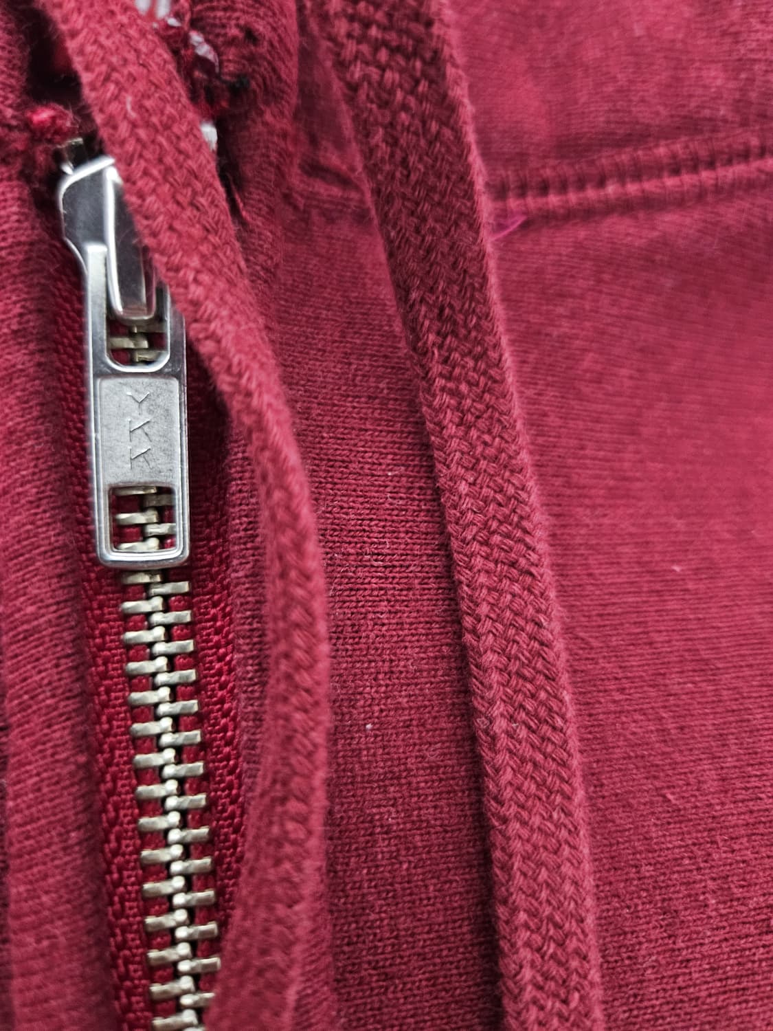 슈프림 미니박스로고 후드집업 상품이미지3