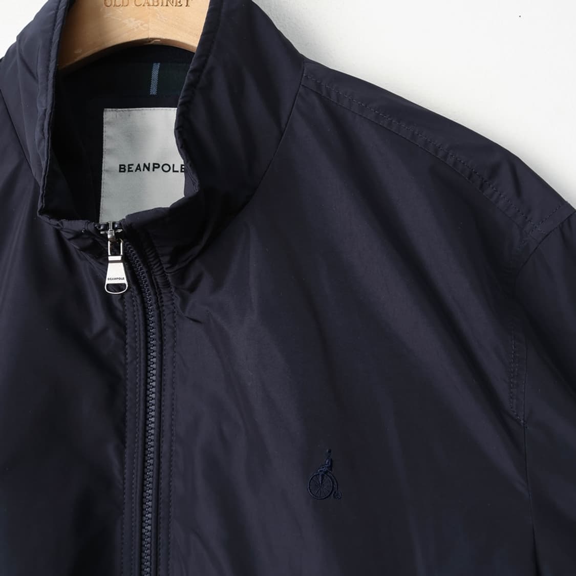 100/빈폴 헤링턴 숏 블루종 상품이미지3