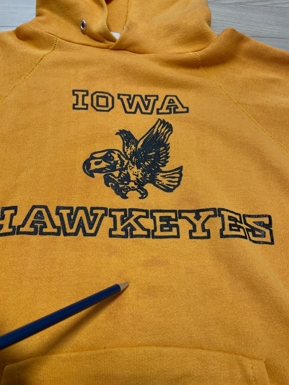 80s discus 빈티지 후드 팝니다 상품이미지7