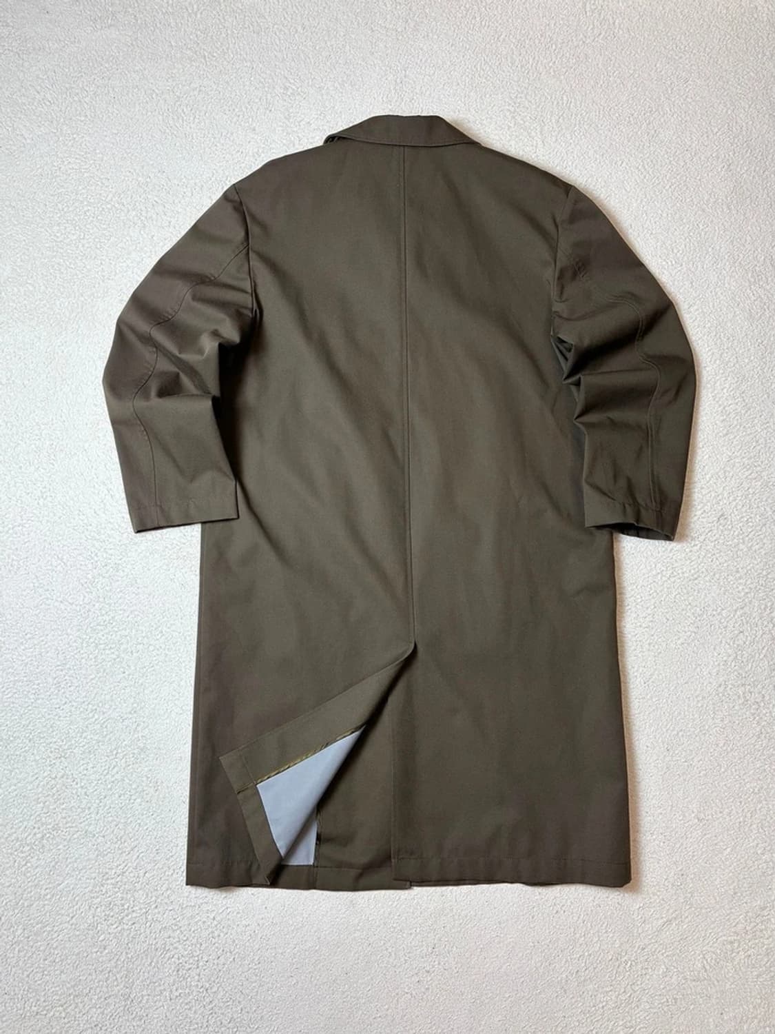 247시리즈 20FW 스트레이트 트렌치 코트 PN6990 상품이미지5