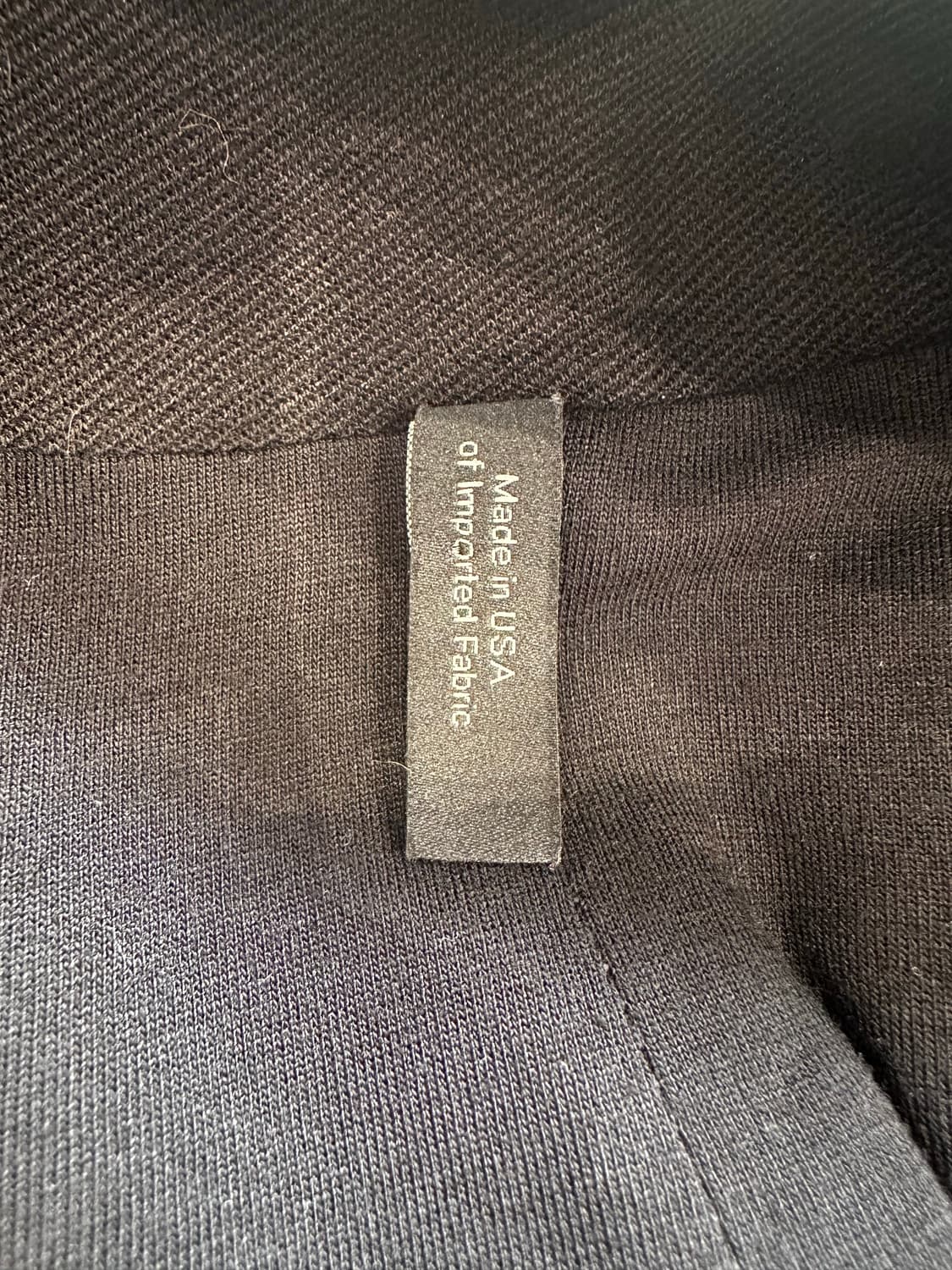 Helmut Lang Biker Jacket 상품이미지5