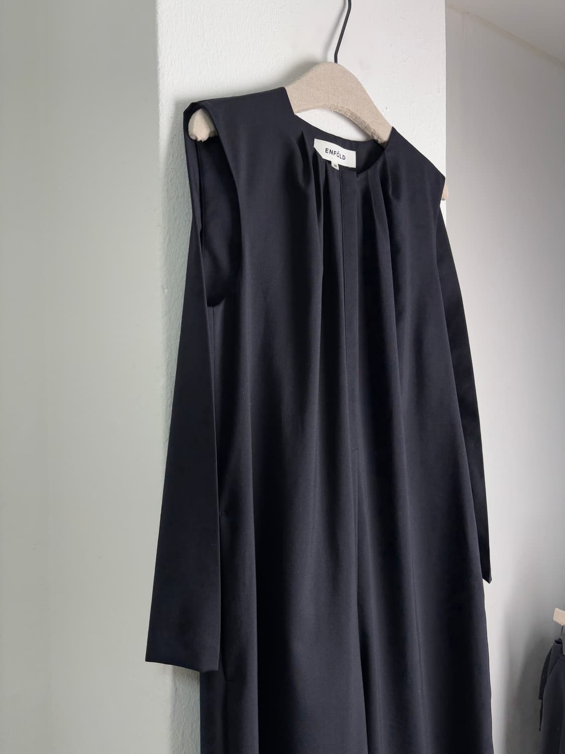 ENFOLD 19ss Salopette 상품이미지2