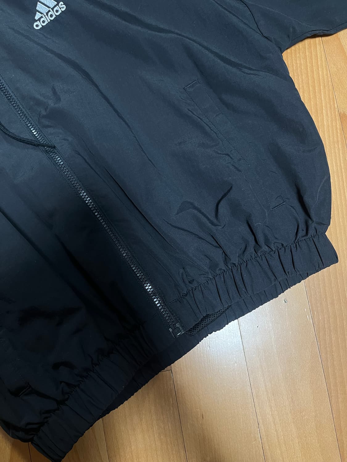 아디다스 여성 바람막이 상품이미지3