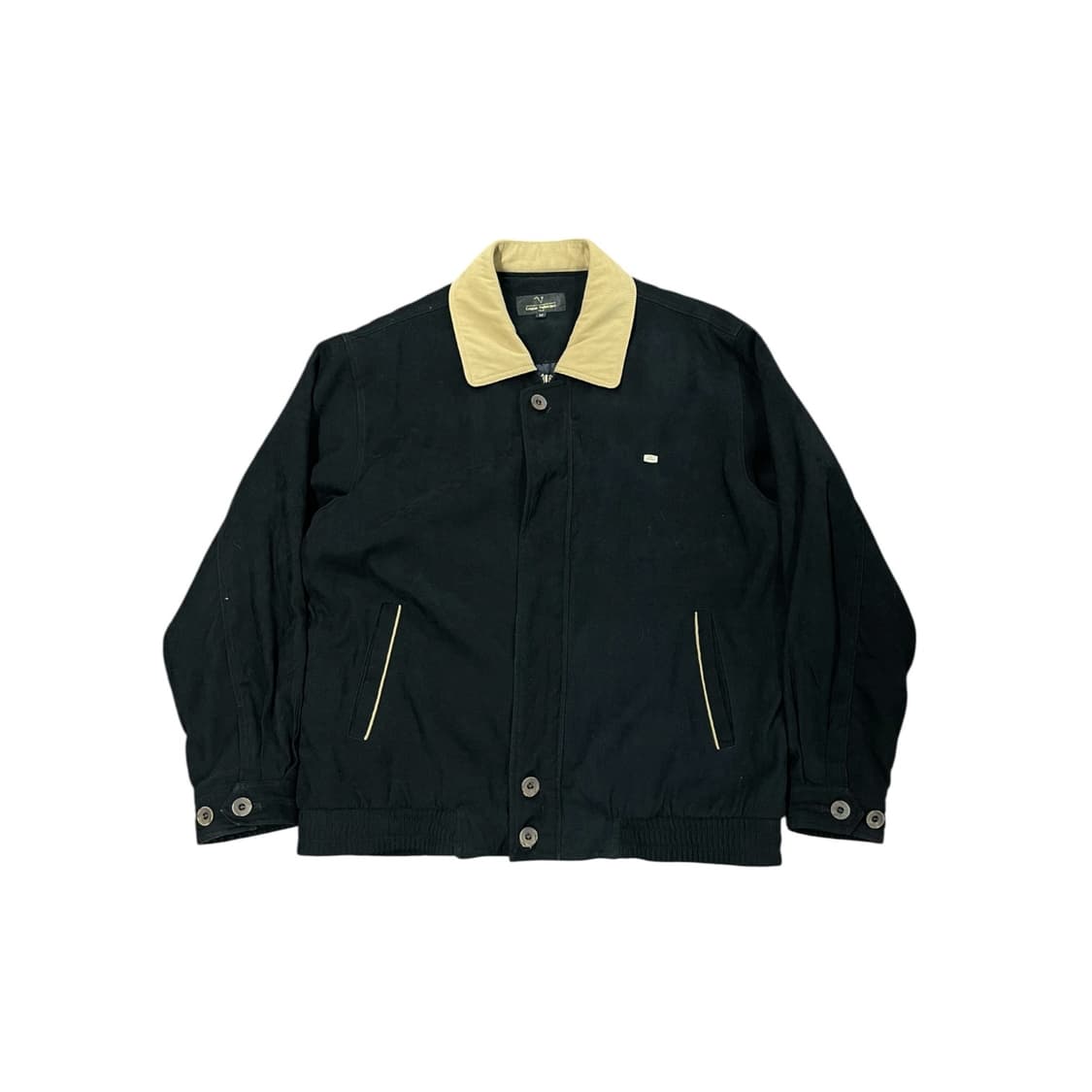 90s emilio valentino 코튼 블루종 상품이미지2