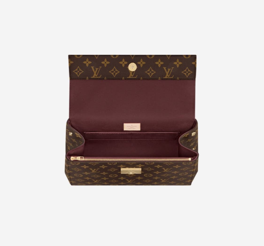 [정품] 루이비통 클루니 MM(m42735) 새제품 상품이미지3