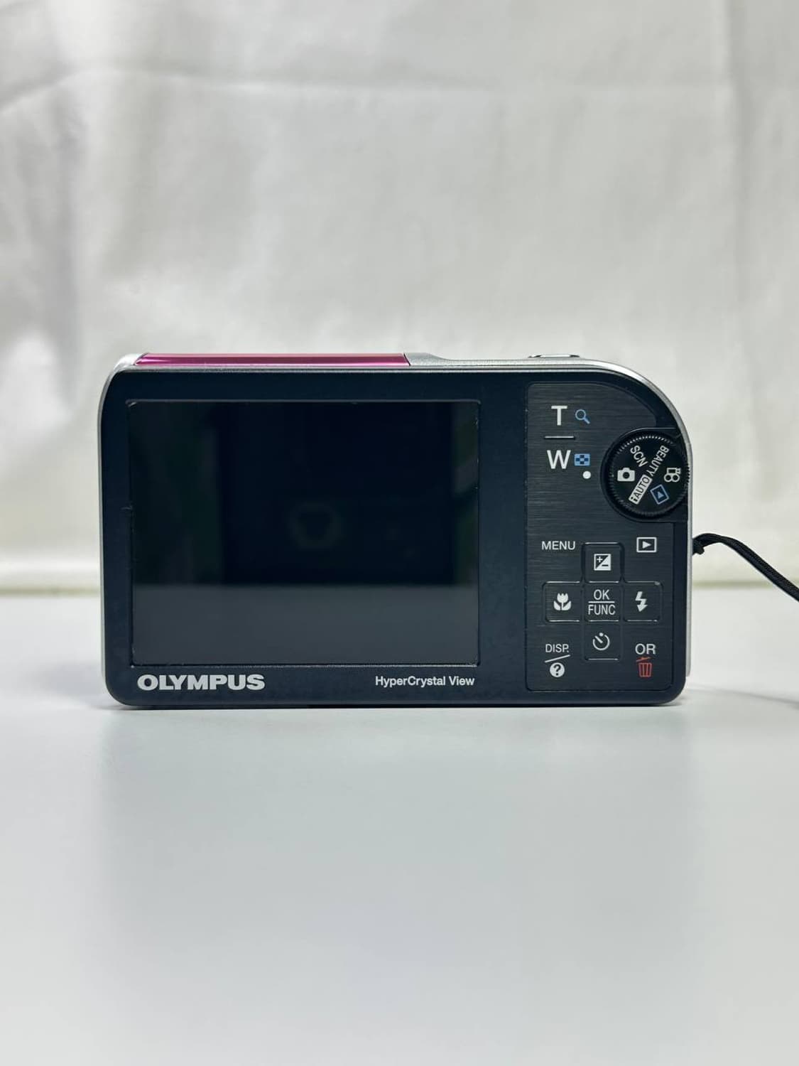 레어✧･ﾟOlympus mju 5000 올림푸스 뮤 5000 디카 카메라 상품이미지5
