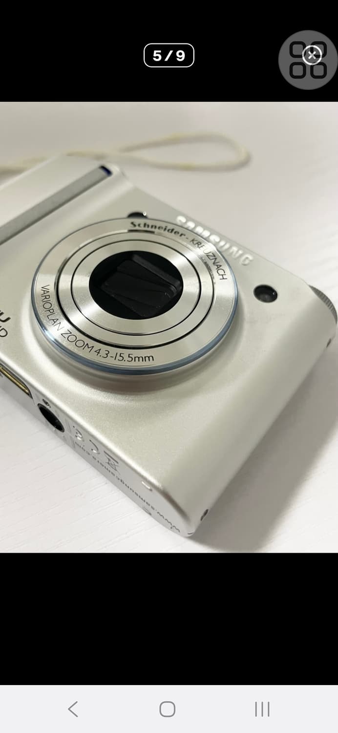 삼성 디지털 카메라 VLUU NV24HD 상품이미지3