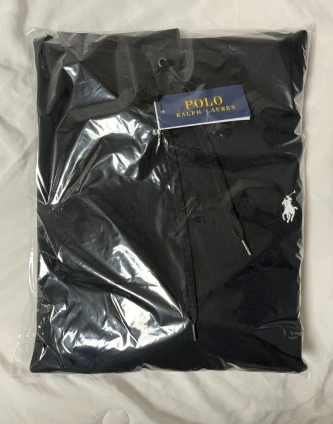 폴로랄프로렌 후드티 미개봉 새상품 상품이미지1