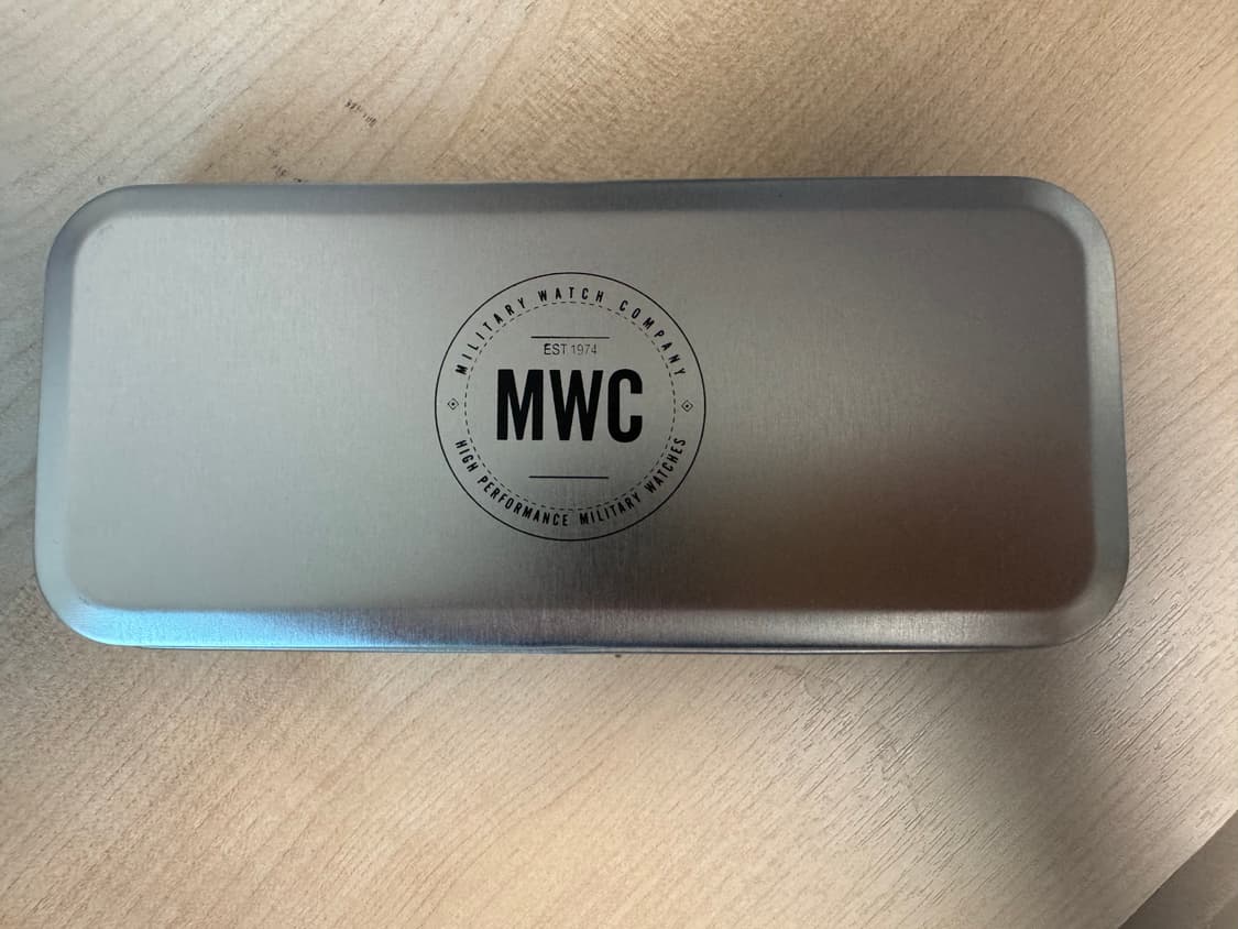 MWC 베트남전 미군시계 상품이미지2