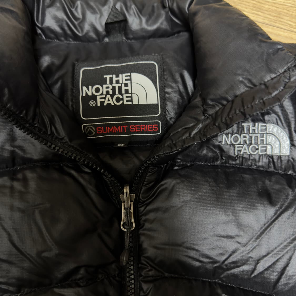 노스페이스 써밋 경량 상품이미지3