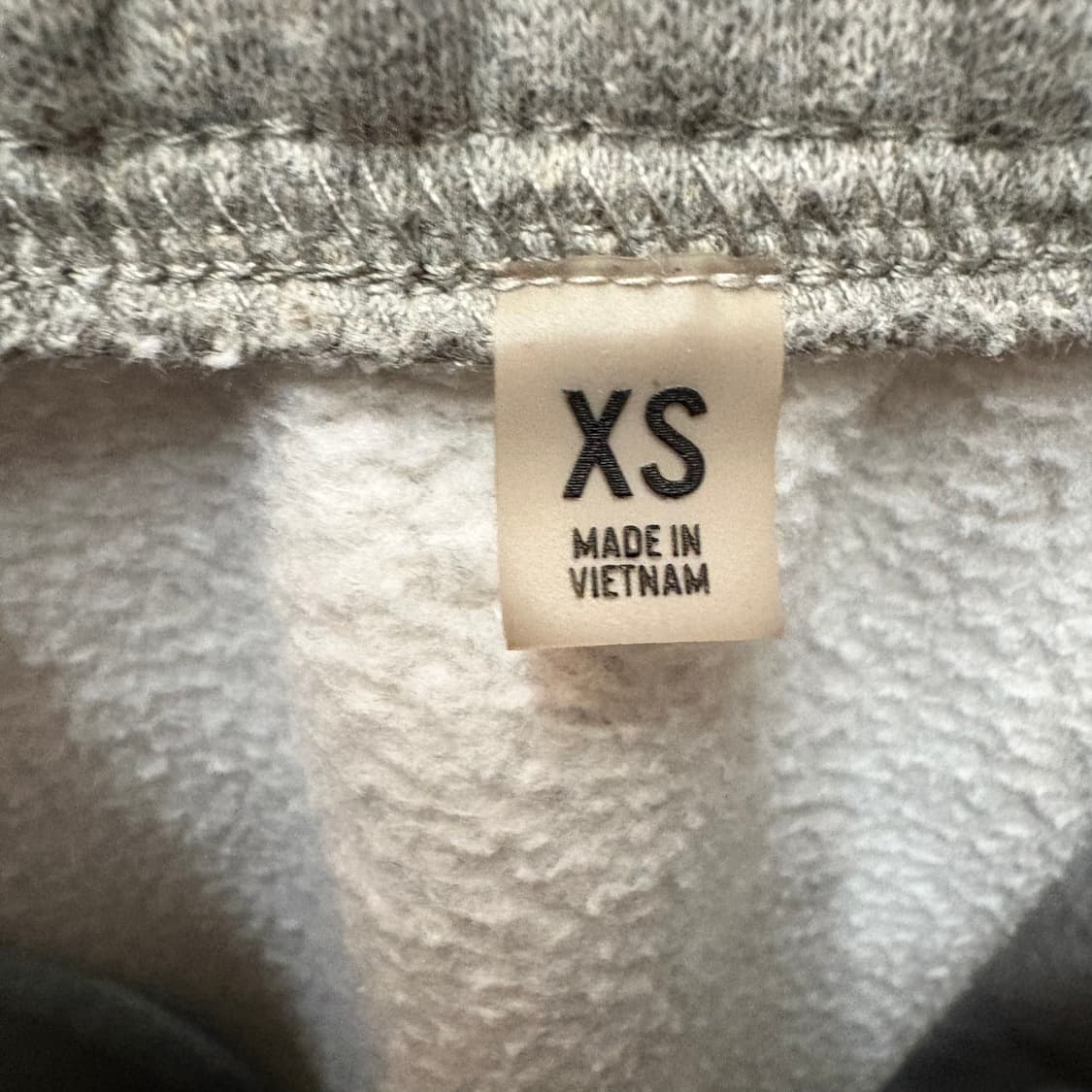 피어오브갓 에센셜 바지 상품이미지3