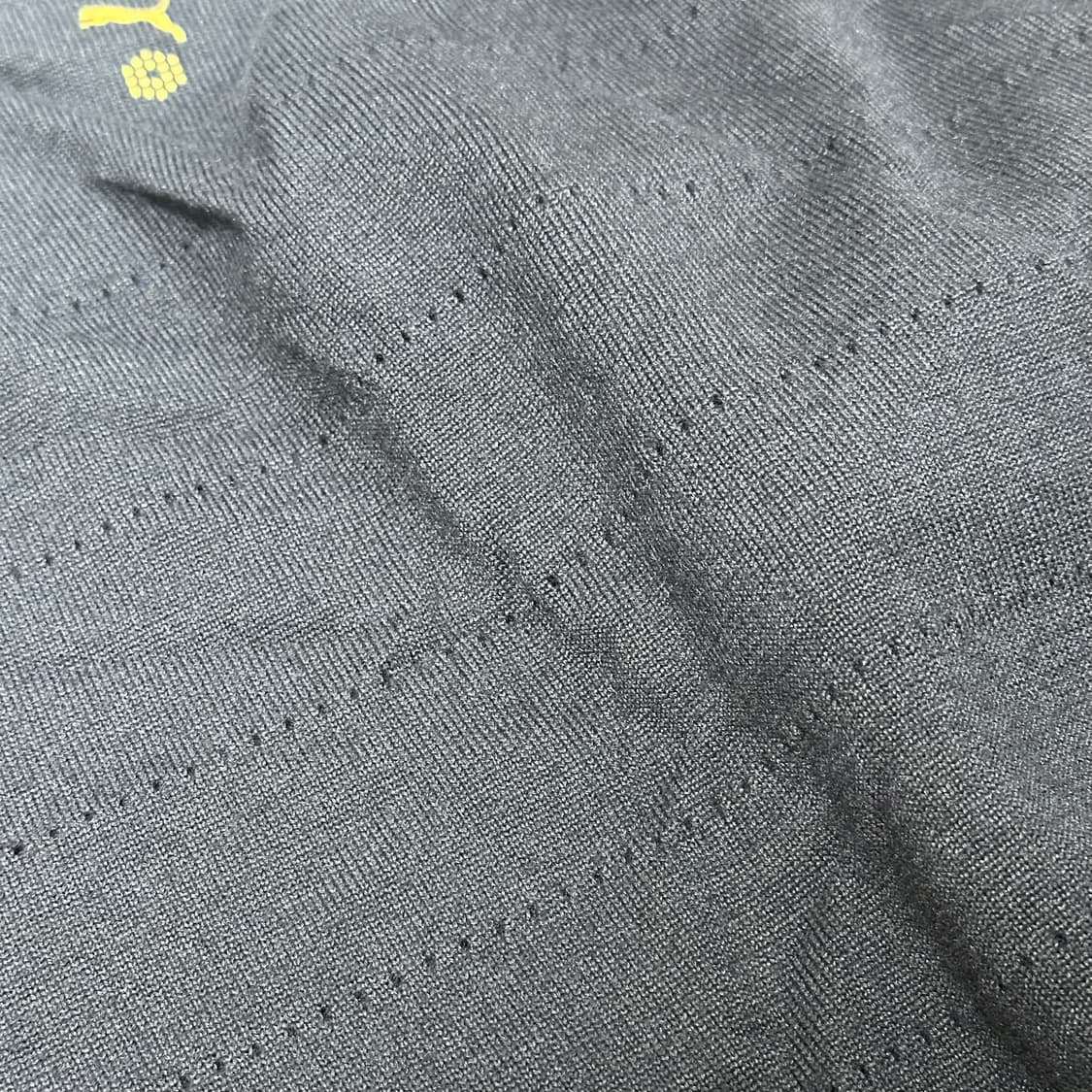 Puma 푸마 여리핏 네이비 브이넥 니트 상품이미지6