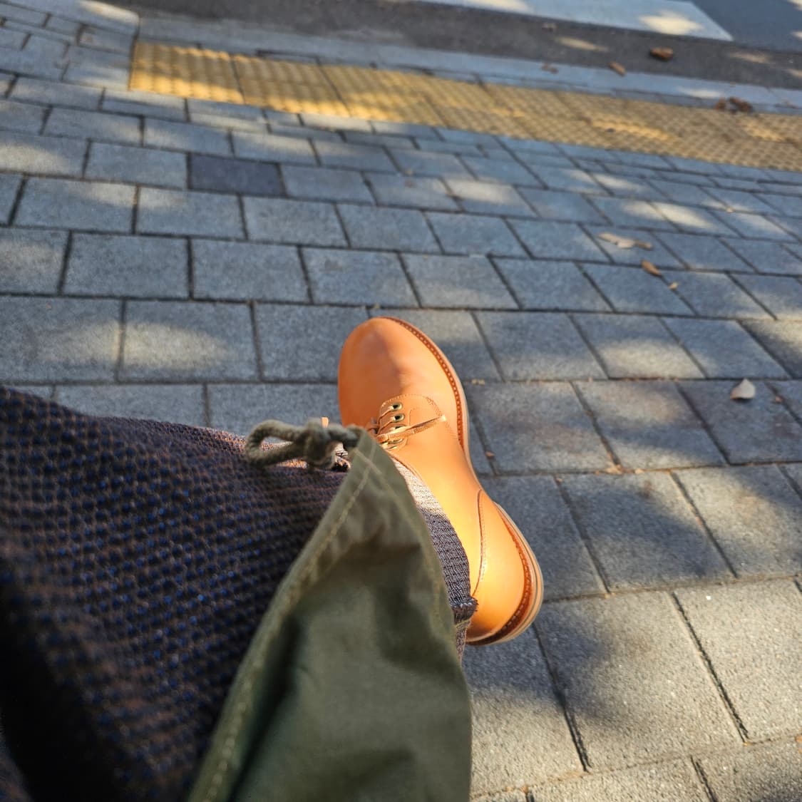 그랜트스톤 디젤 부츠 tan essex 상품이미지10