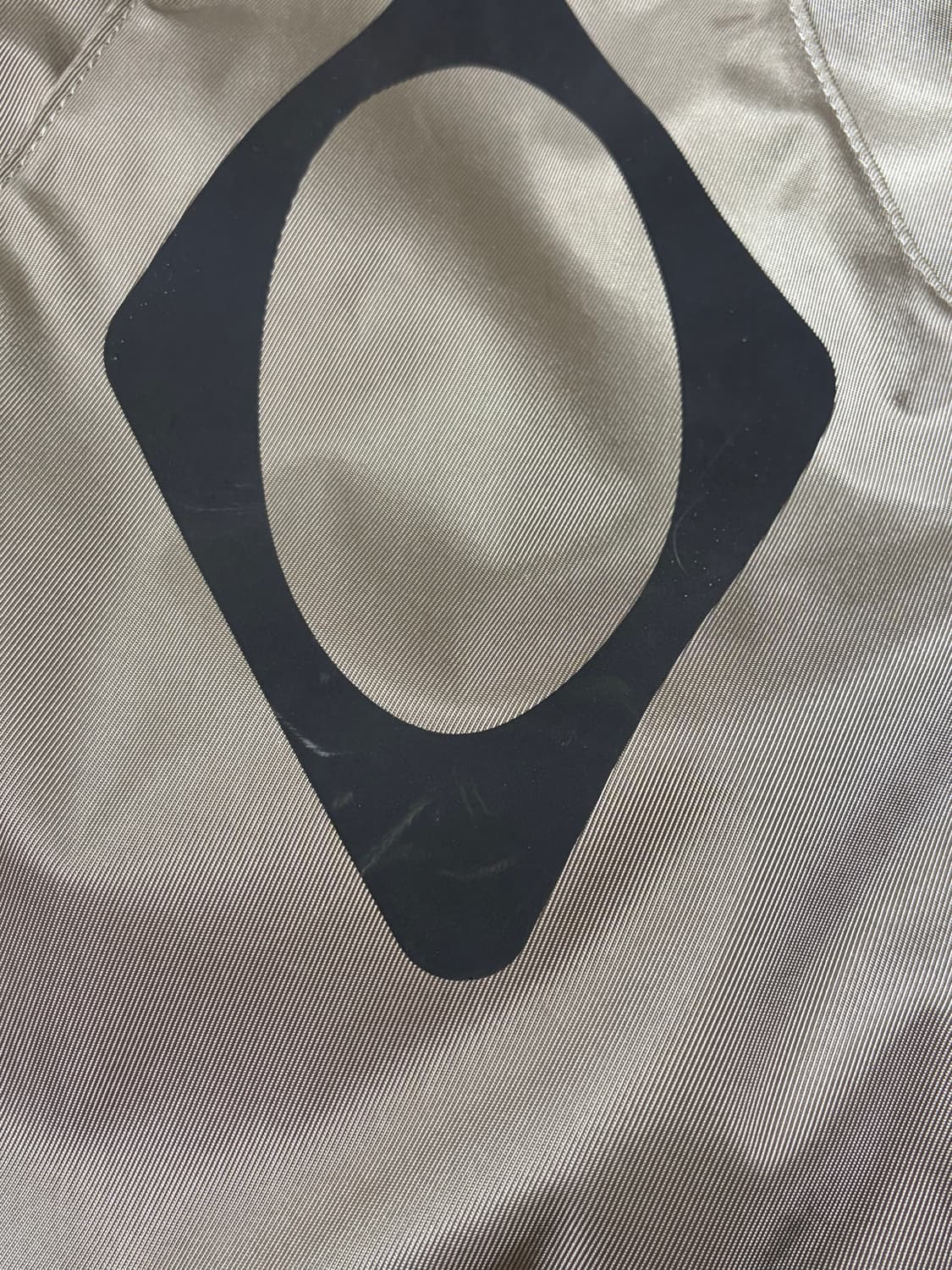 미스치프 롬버스 마운틴 백팩 카키 상품이미지2