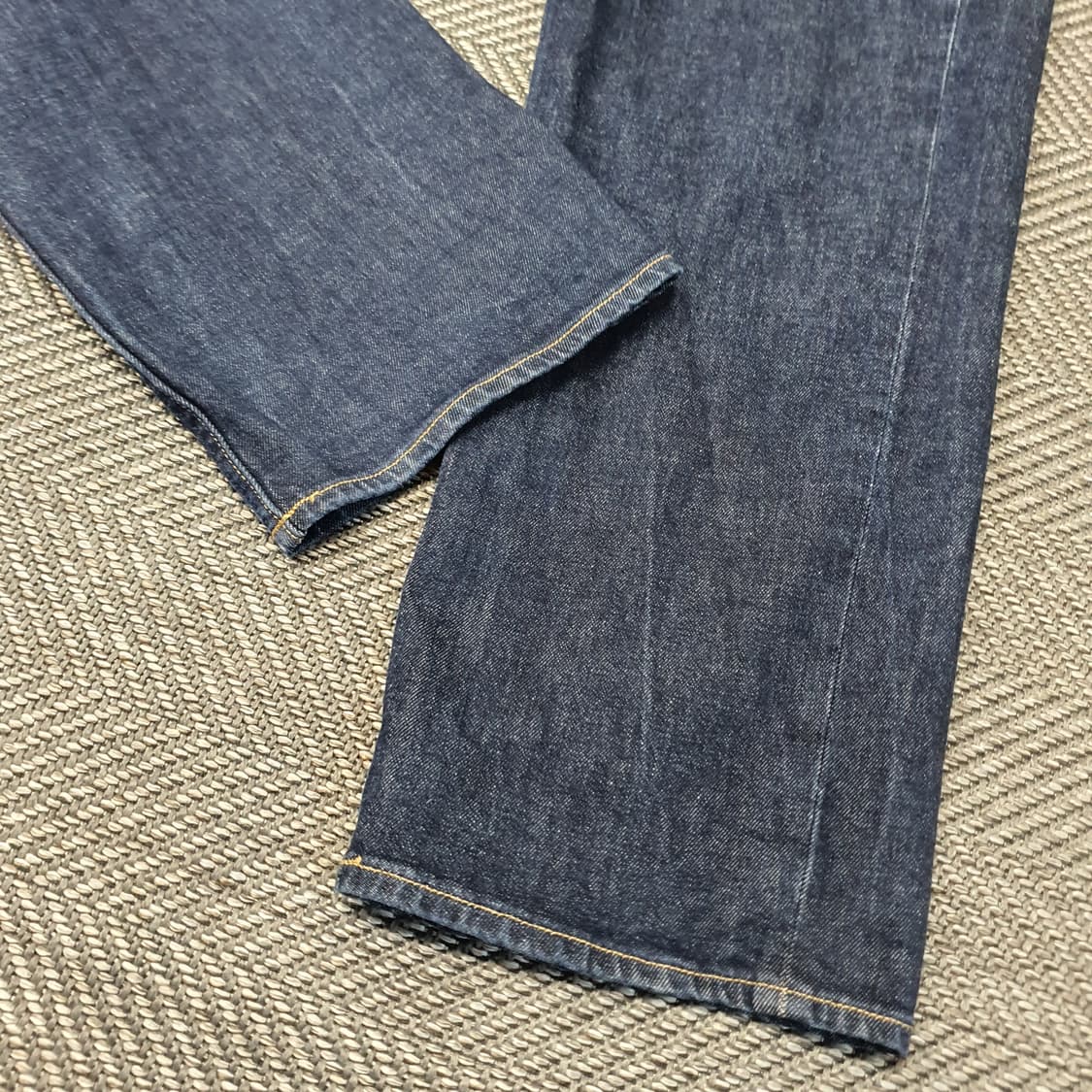 캘빈클라인 90s 와이드 데님 청바지 남자34~35 상품이미지6