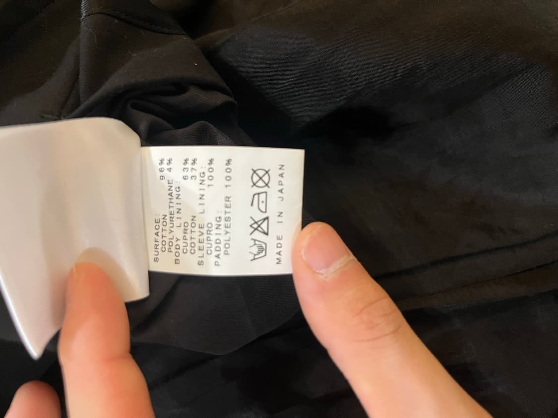Julius Jacket 상품이미지4