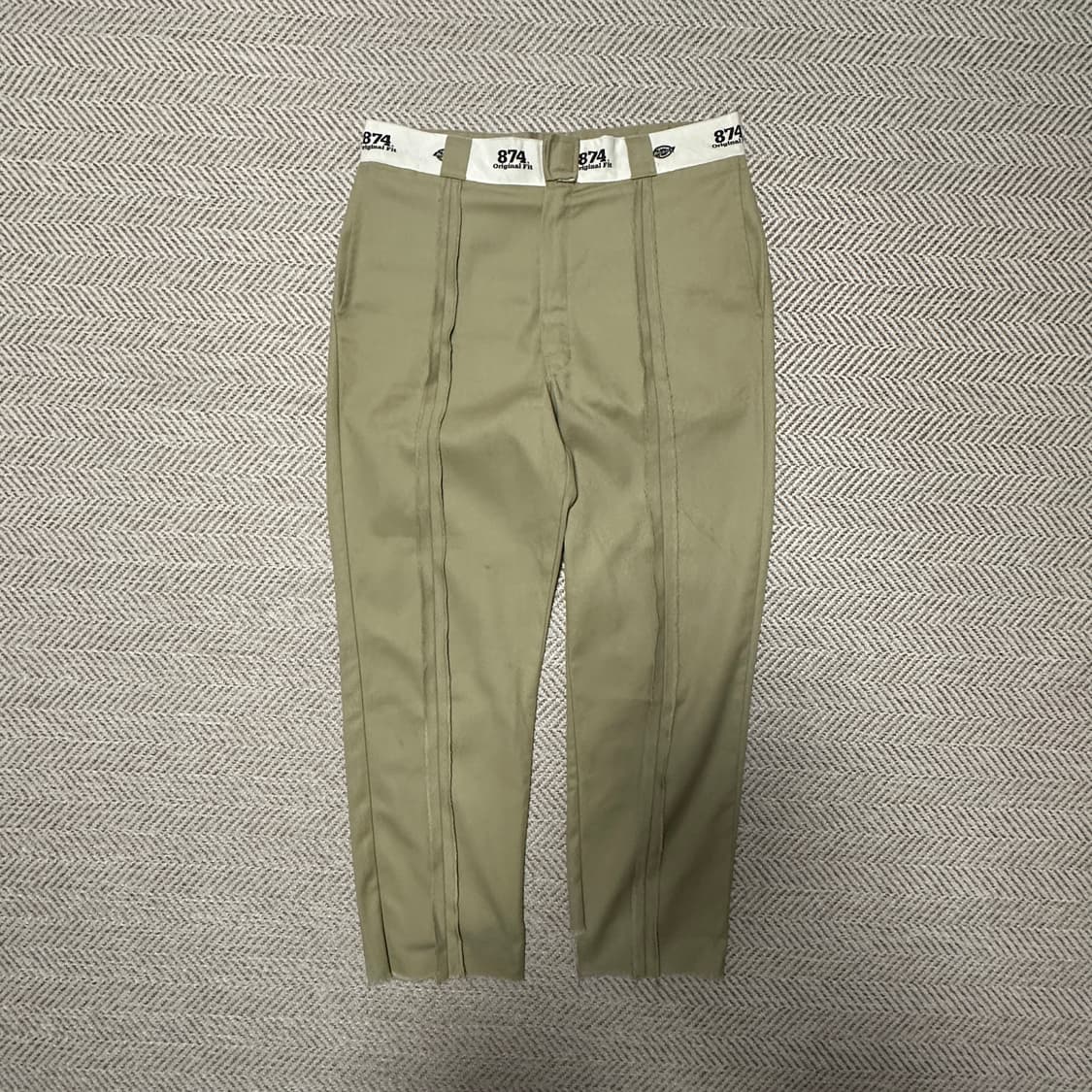 BOWWOW X DICKIES japan made work pants 상품이미지1