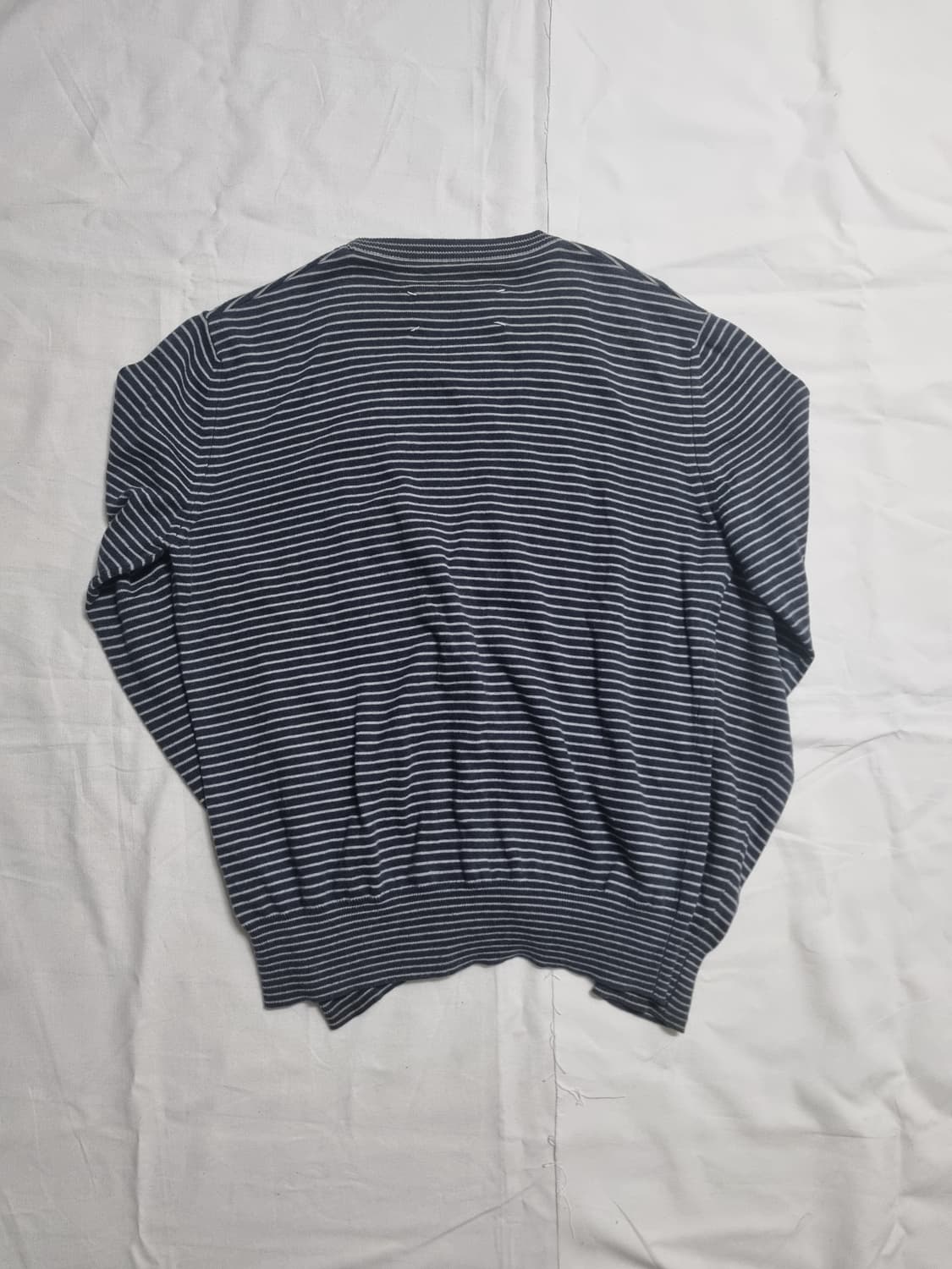 Maison Martin Margiela stripe cardigan S 상품이미지2