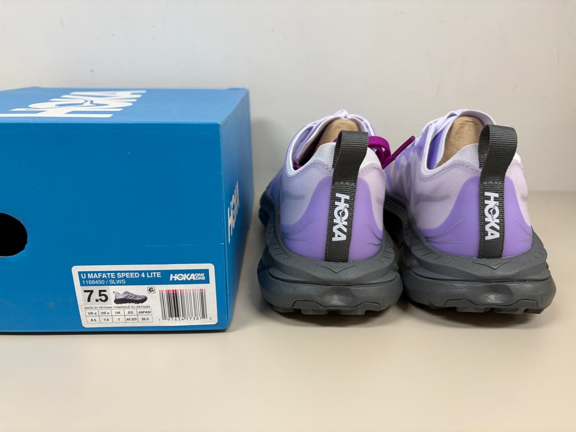 [255]HOKA 호카 마파테 스피드 4 라이트 신품 무료배송 상품이미지4
