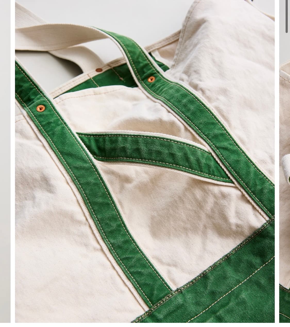 26ss 나이스네스 L.Lesh 토트백 상품이미지2