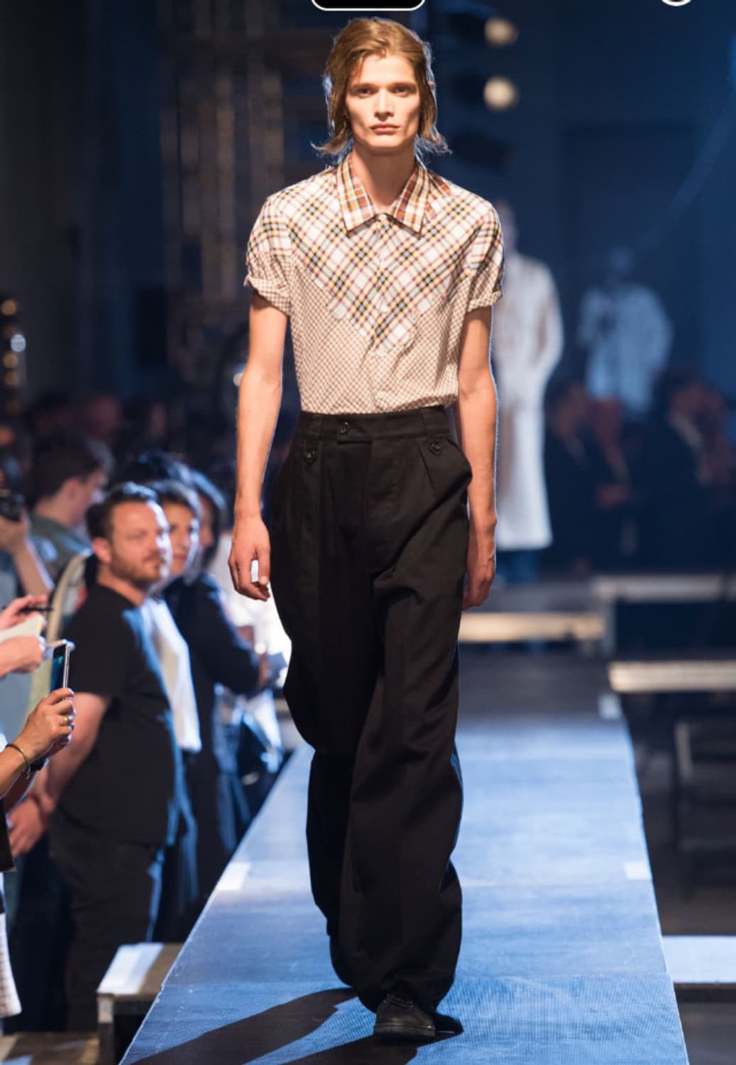 라프시몬스 raf simons 2016 봄/여름 상품이미지9