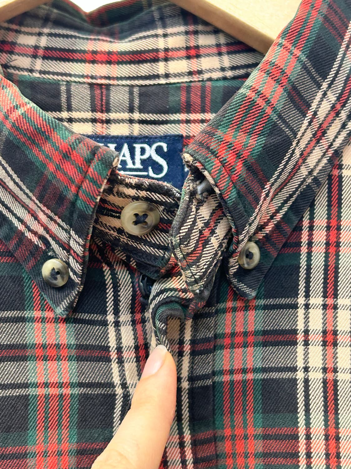 챕스 셔츠 상품이미지3