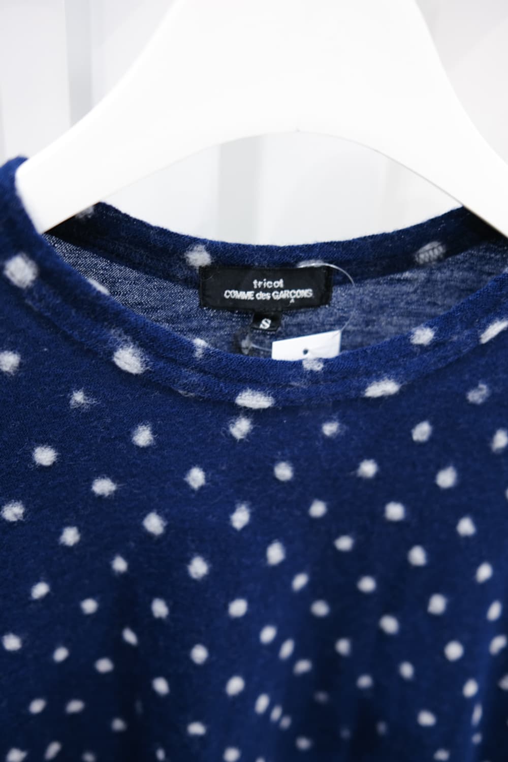 tricot COMME des GARÇONS 상품이미지2