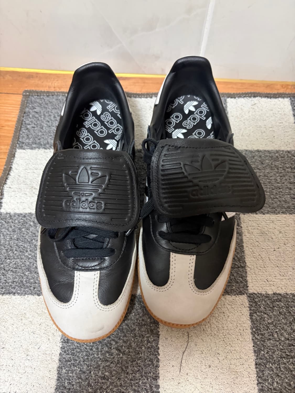 아디다스 삼바 블랙 270 상품이미지1