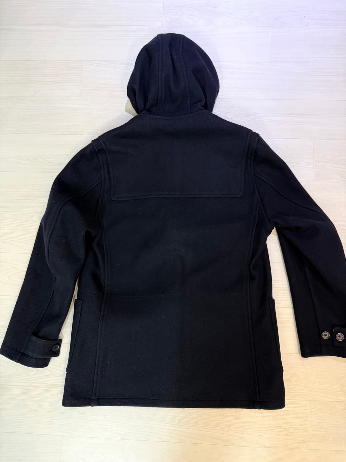 피델리티(Fidelity) 네이지 더플 코트 상품이미지3