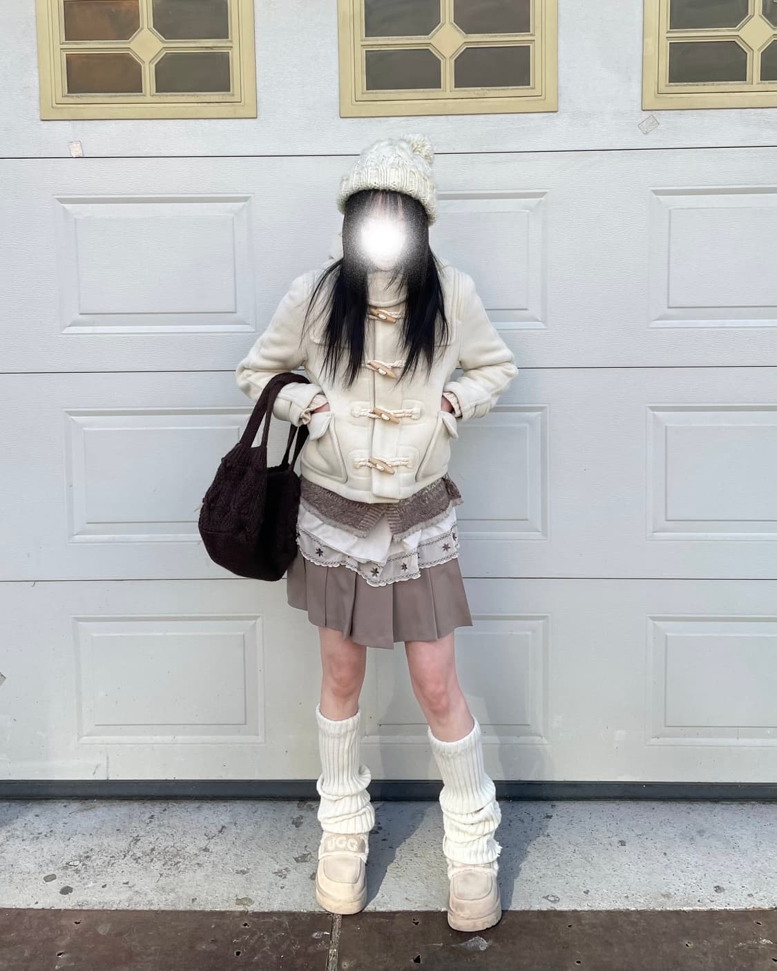 초코모찌맛동경소녀.ˢᴱᵀ🏠 상품이미지7