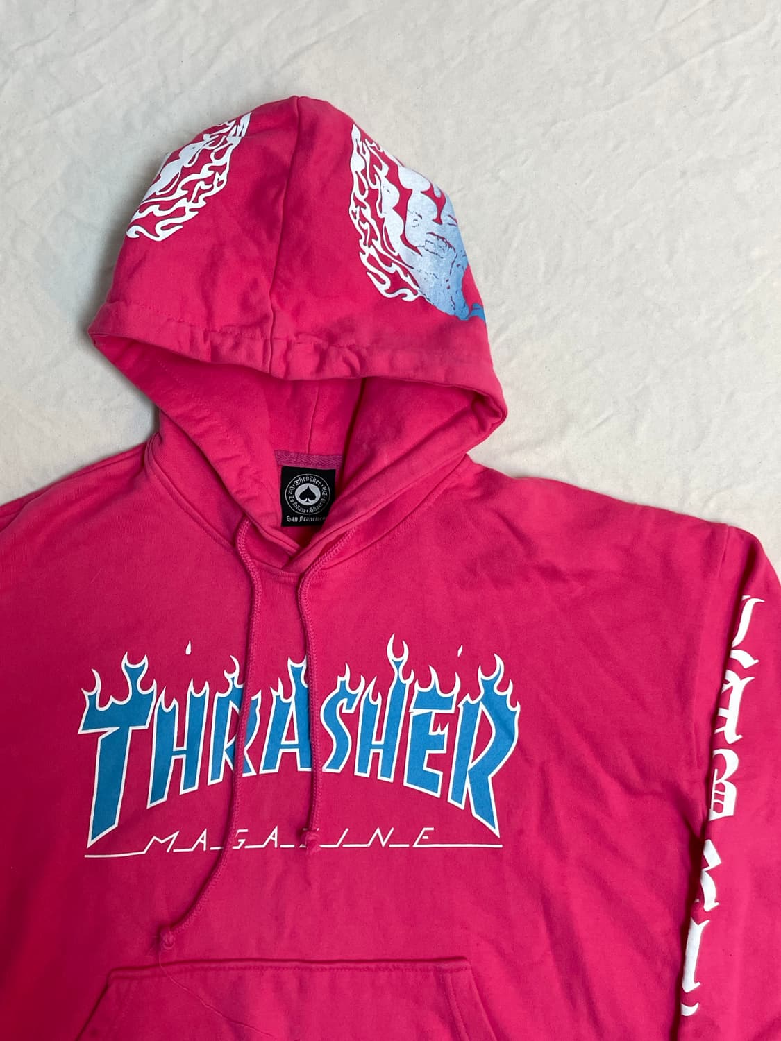 트래셔 후디 상품이미지2