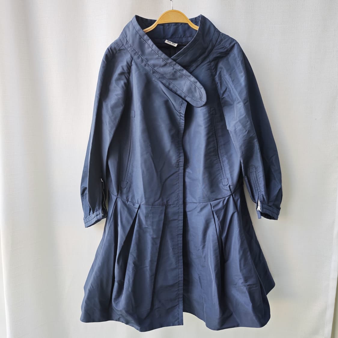 미우미우 2009 아카이브 Volumetric Tutu Jacket 40 상품이미지7