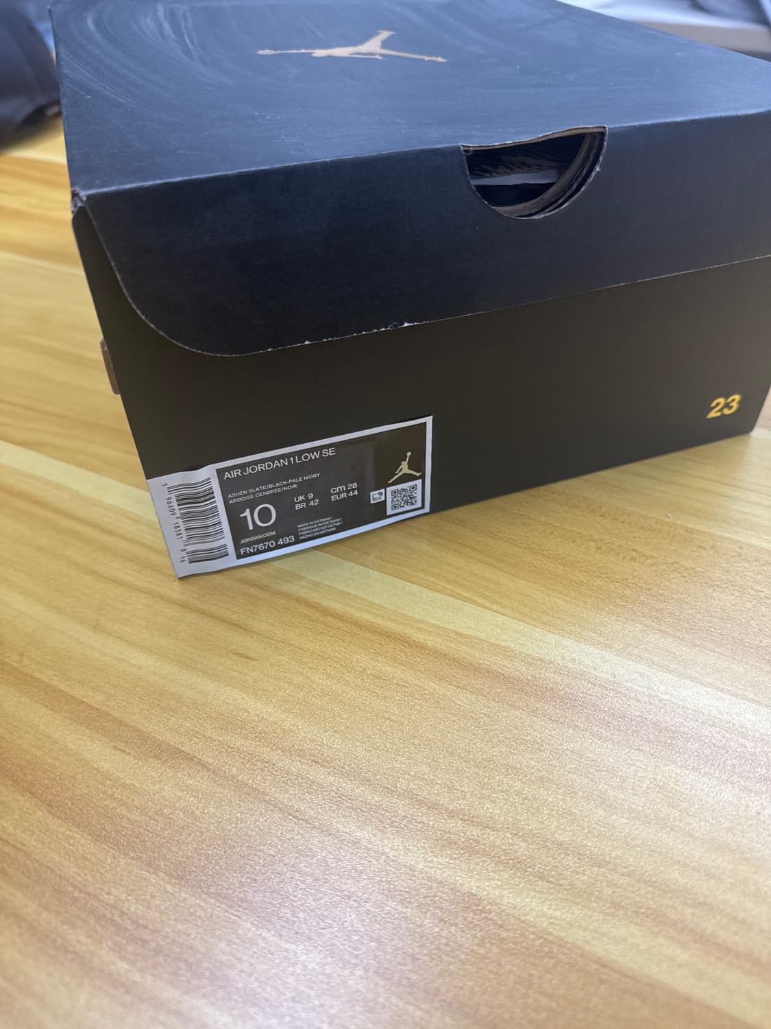 조던 1 로우 월드 메이크 재팬 상품이미지7