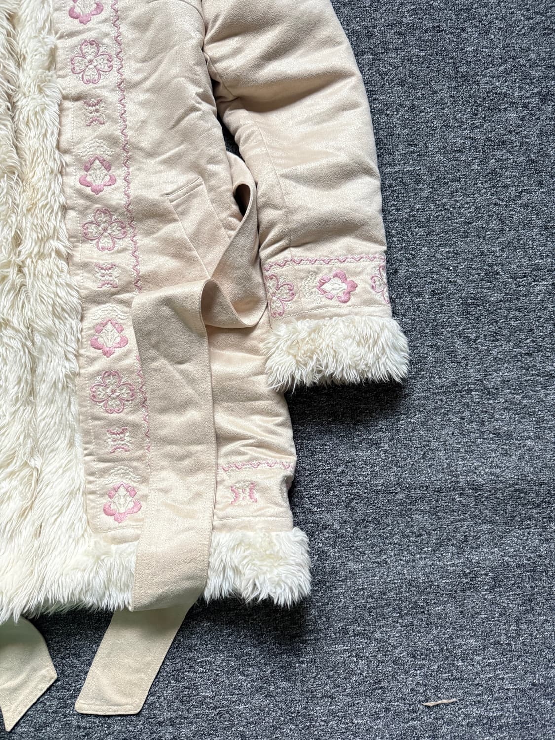 LIZ LISA 페어리 집시 코트 상품이미지8