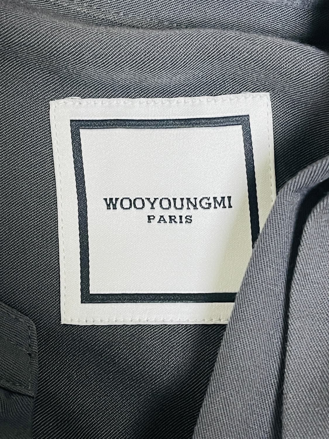 우영미  파리 셔츠 48 상품이미지3