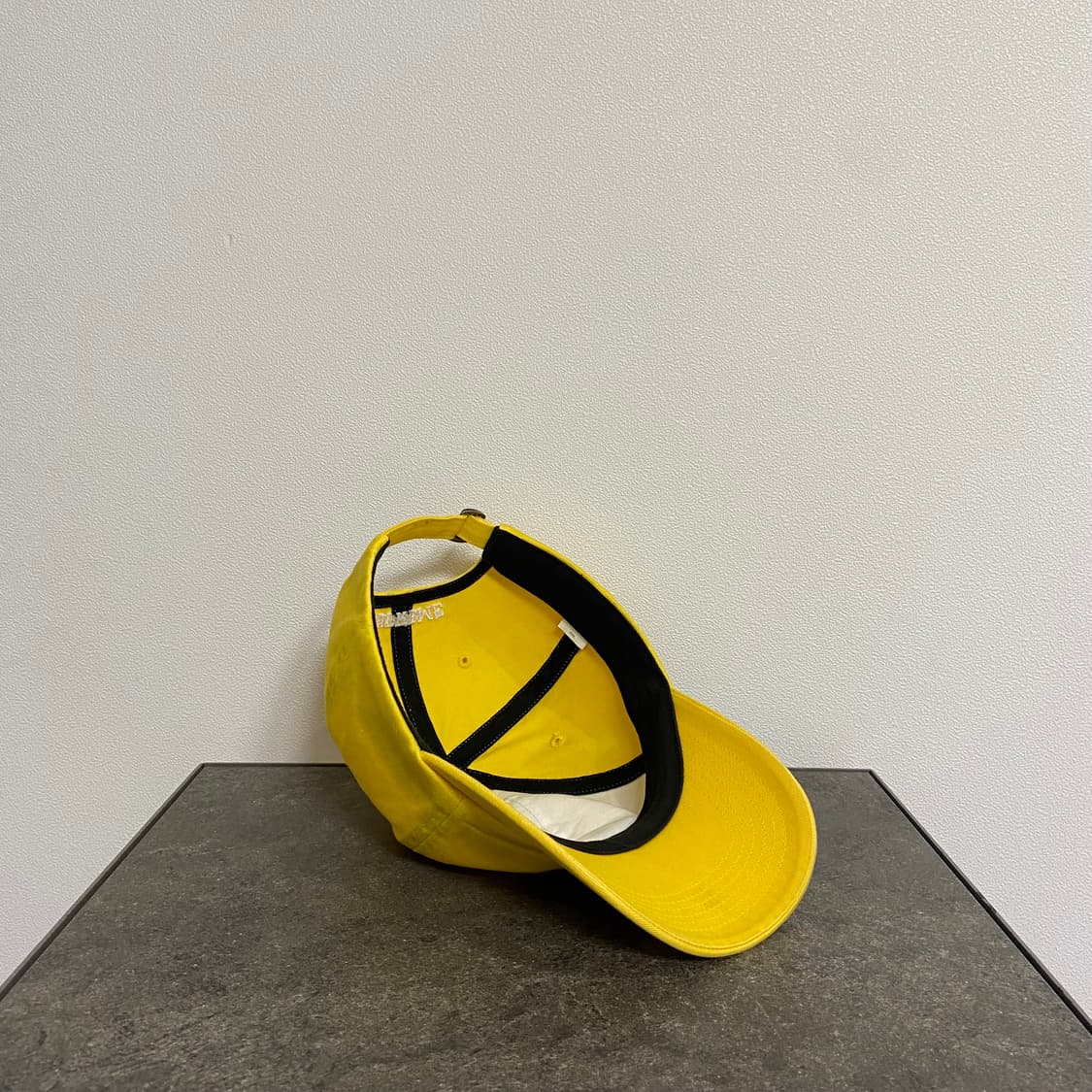 (OS) 슈프림 6패널 볼캡 모자 24SS 뉴욕 아크 옐로우 상품이미지7