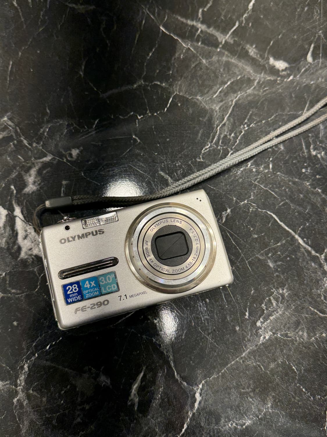 올림푸스 FE-290 7.1MP 디지털 카메라 상품이미지5