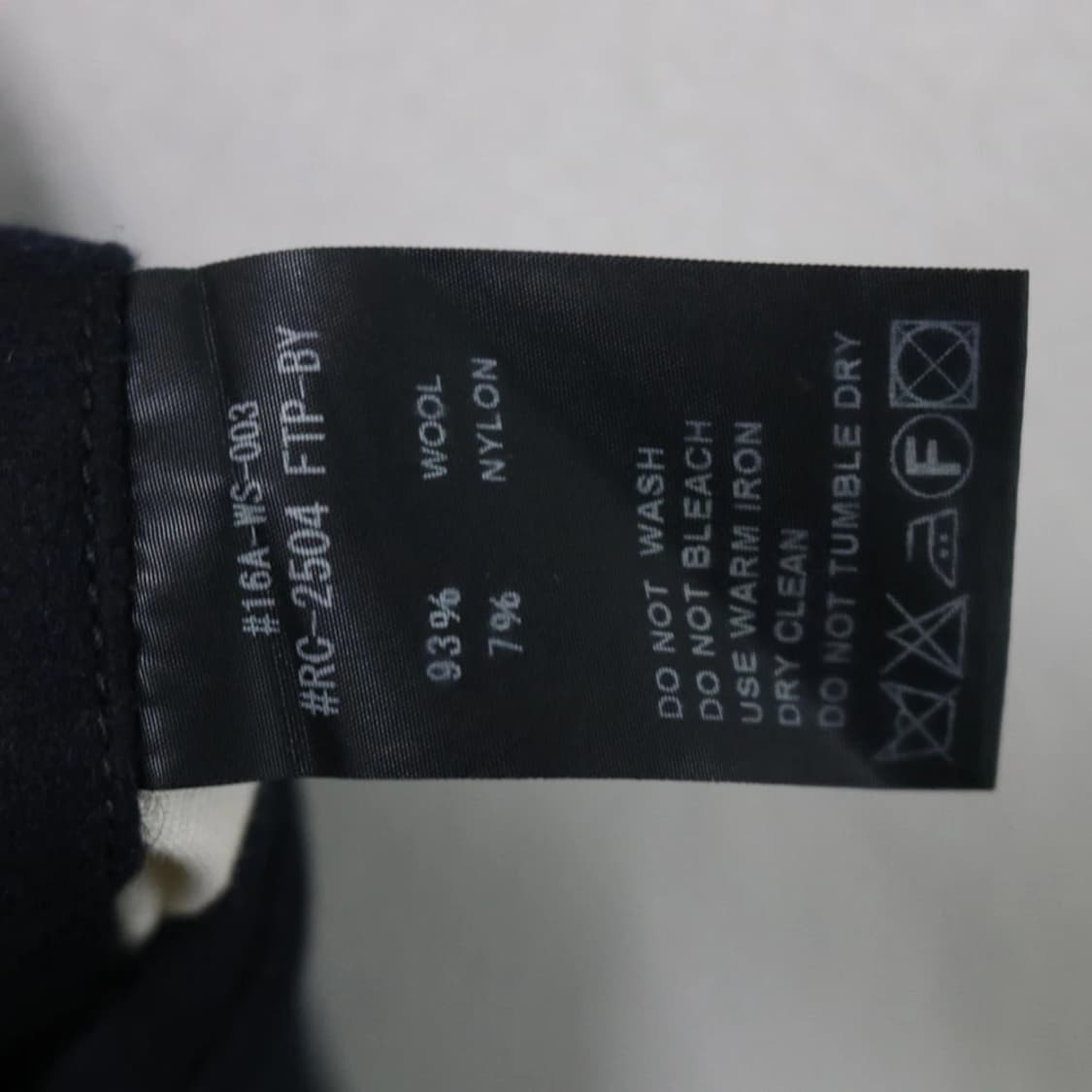  오르치발  울 혼방  팬츠 61790 상품이미지10