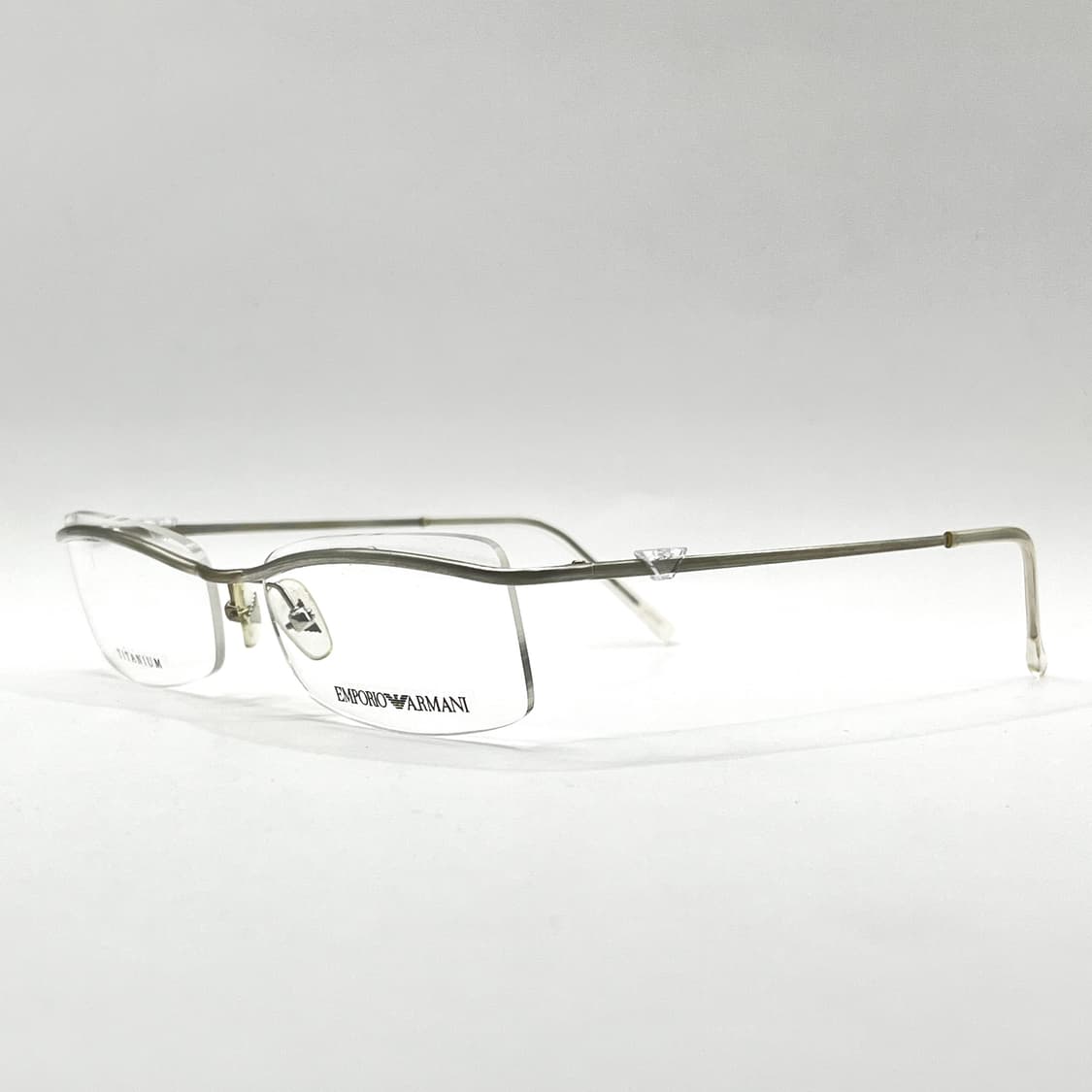 엠포리오 아르마니 무테 안경 상품이미지2