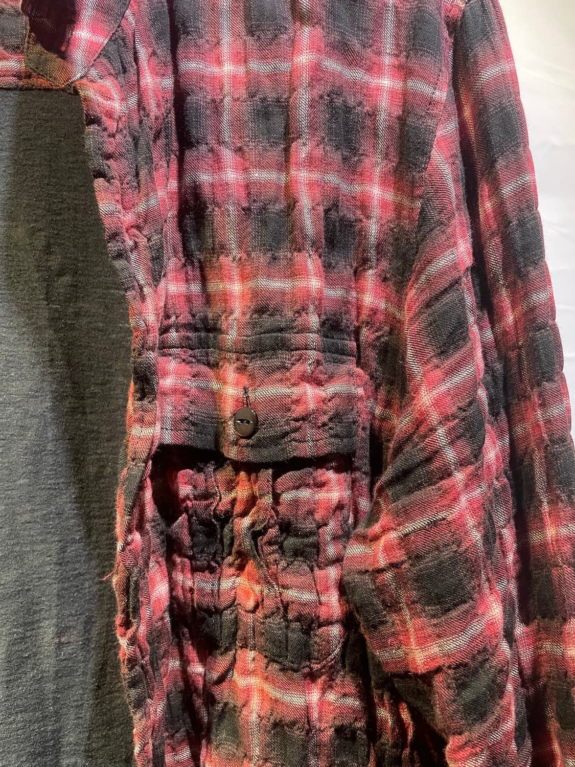 Undercover blood기 07SS 셔츠 상품이미지4