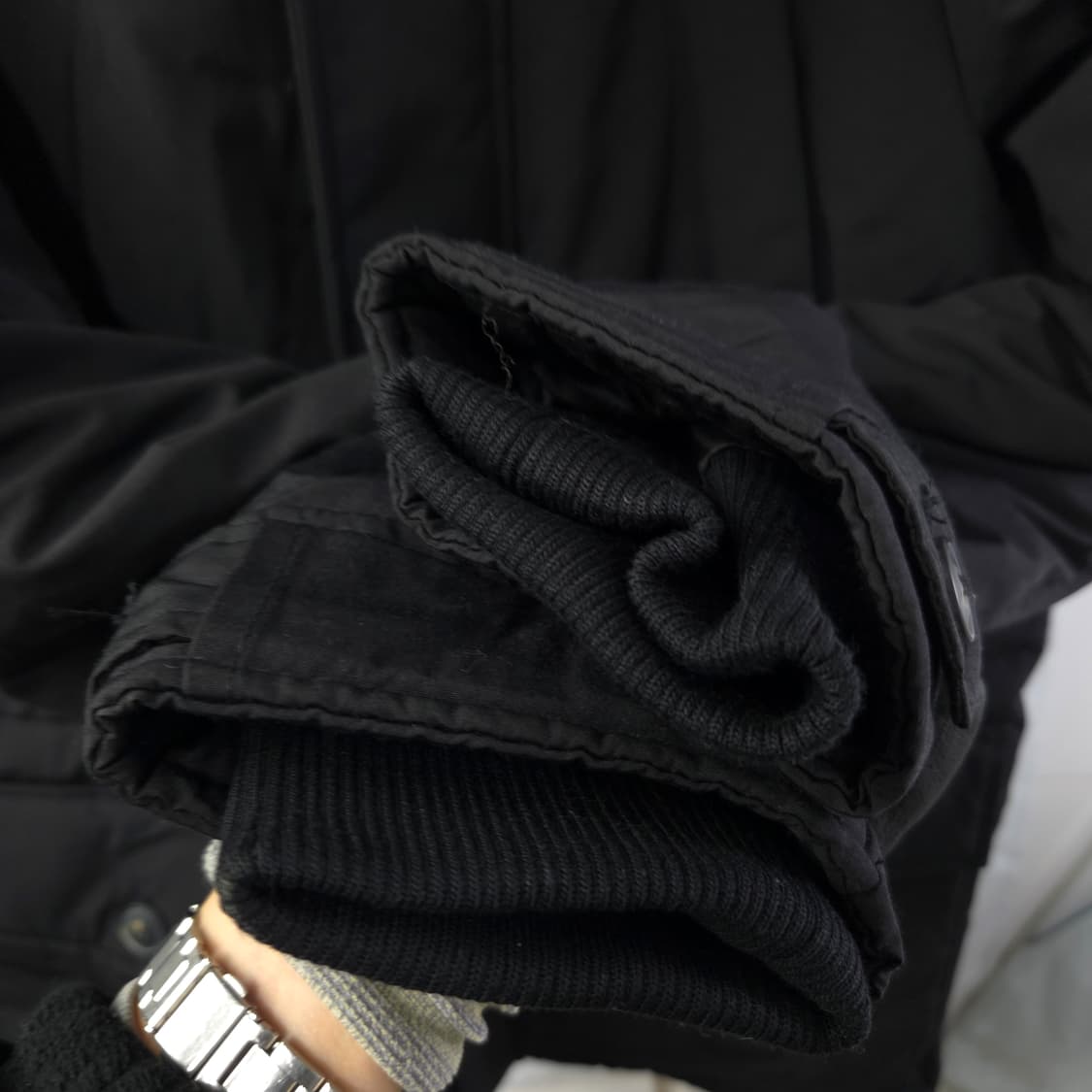 남 66 디키즈 (새상품) 포켓 패딩 상품이미지3