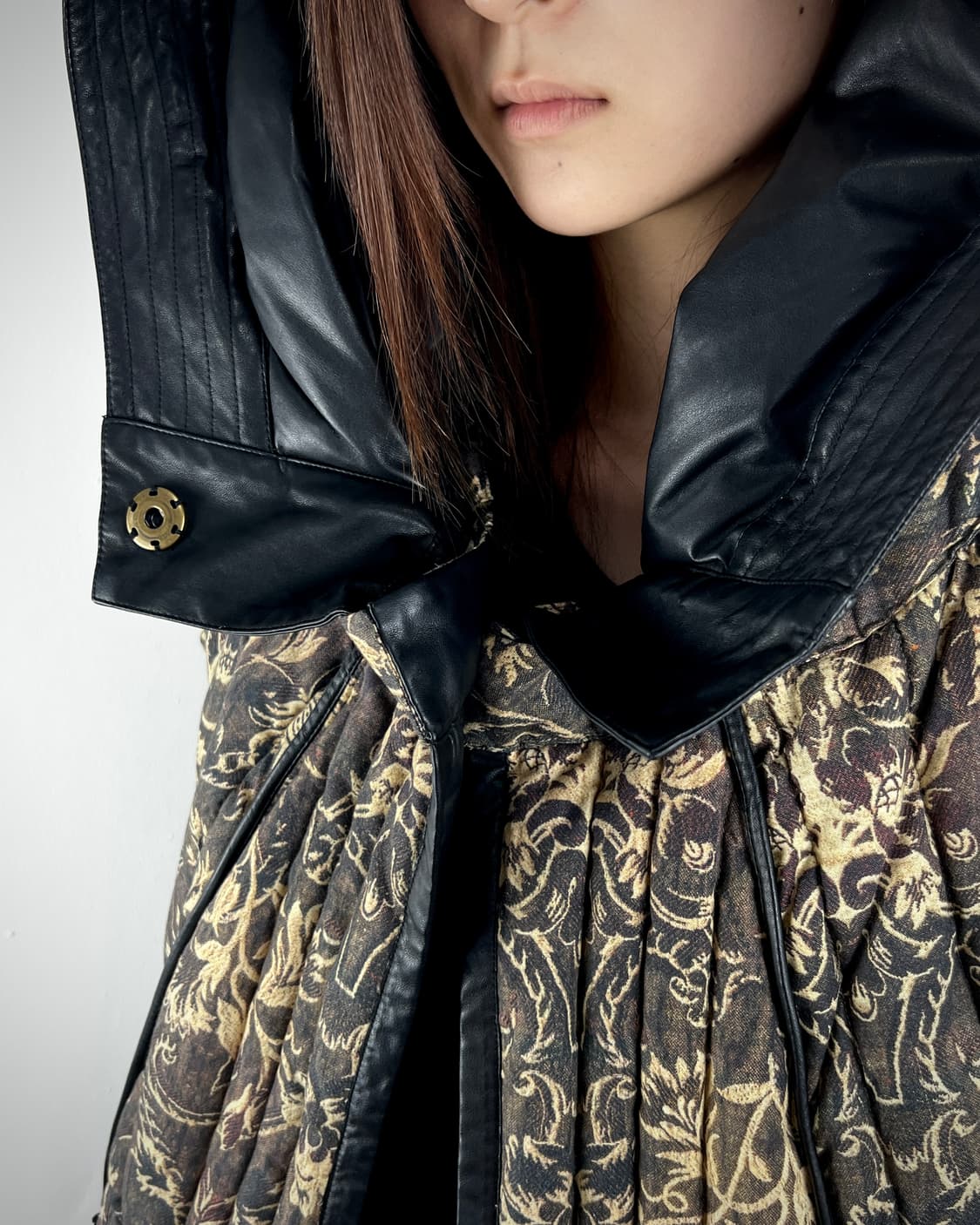 GARY GRAHAM ARTISANAL REVERSIBLE VEST 상품이미지6