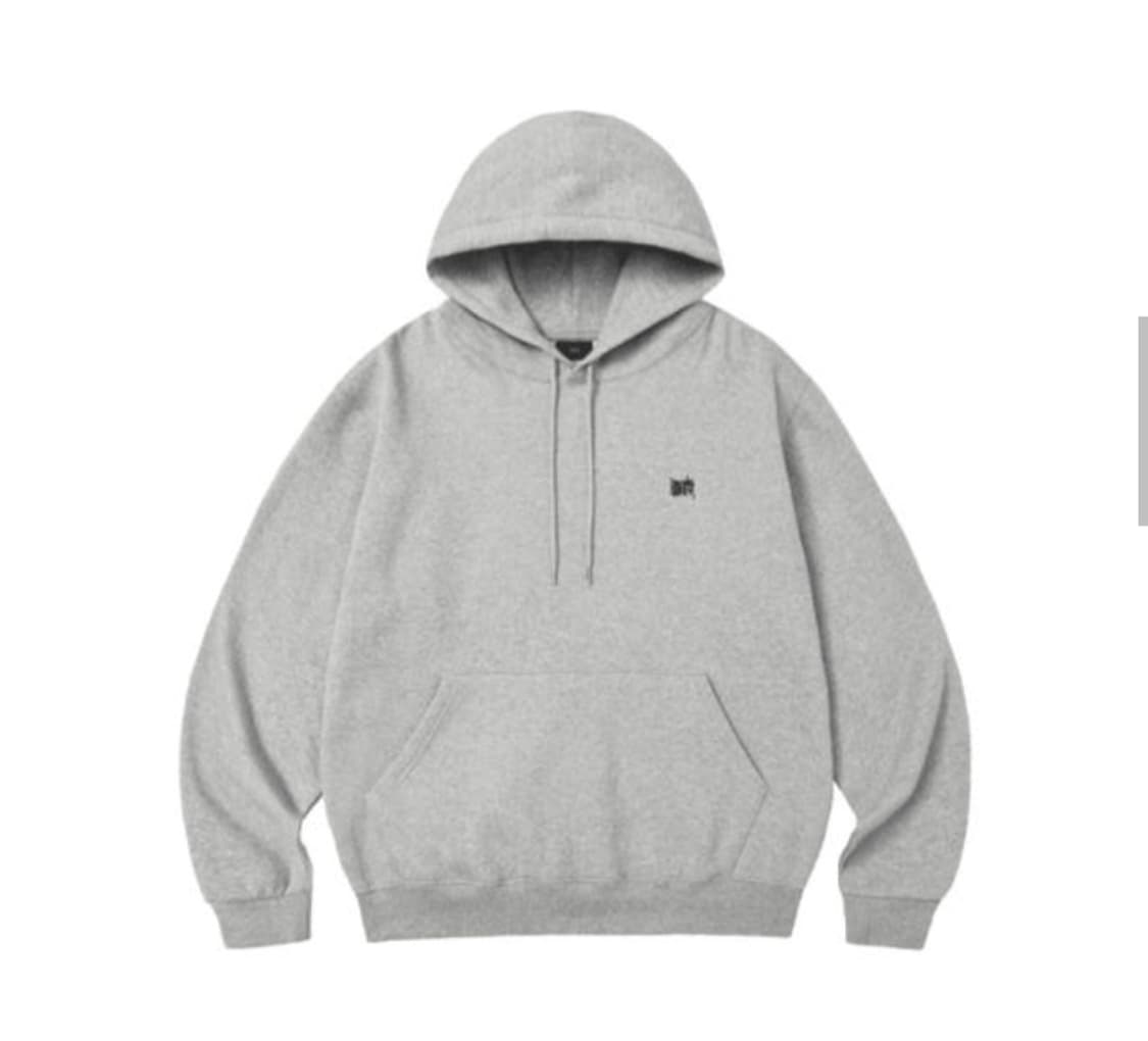 브라운브레스 기모 후드티 상품이미지2