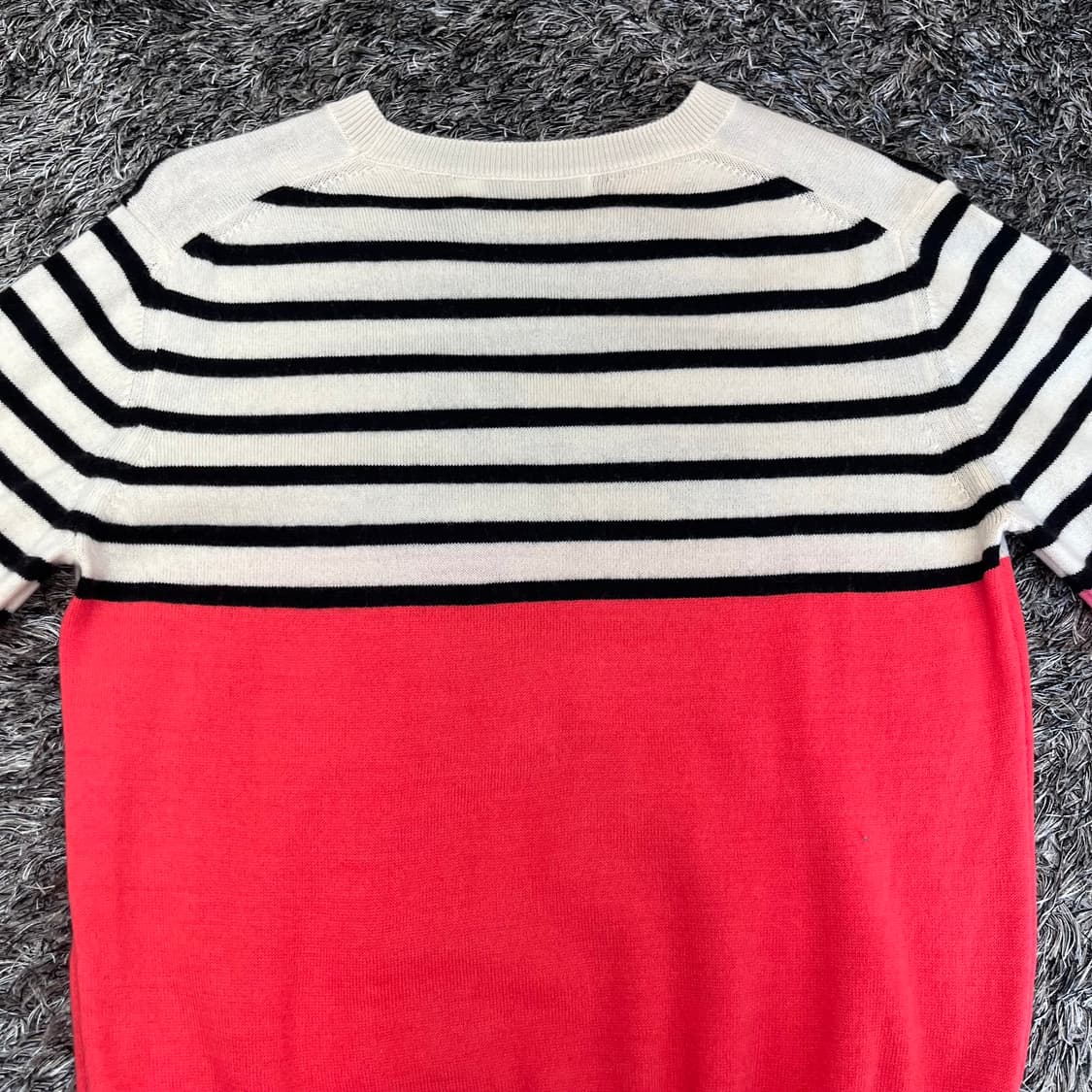 한섬 SJYP 여성 양모 니트 (M) 상품이미지4