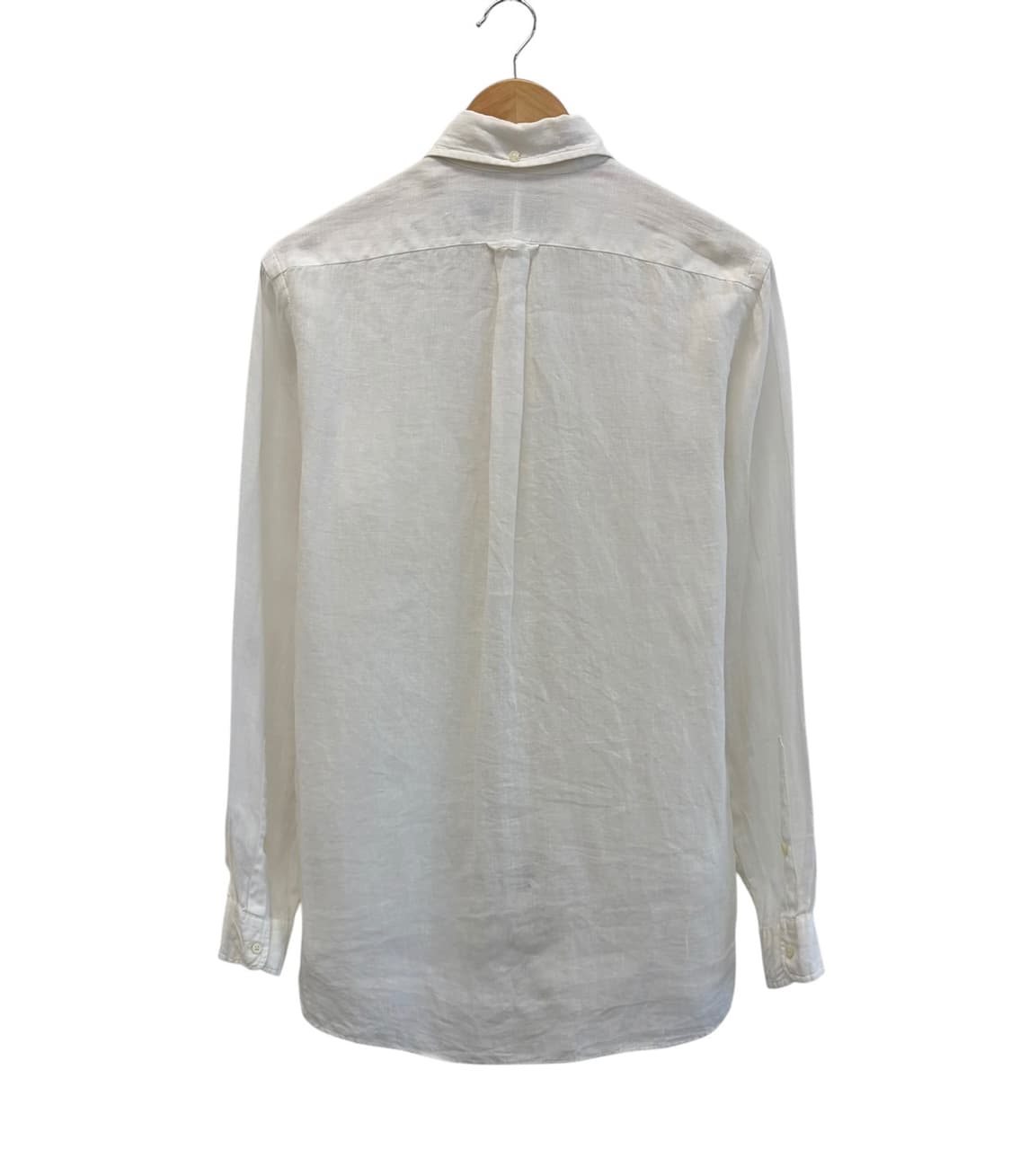 폴로 린넨 긴팔 셔츠 (S/국내95~100) 상품이미지7