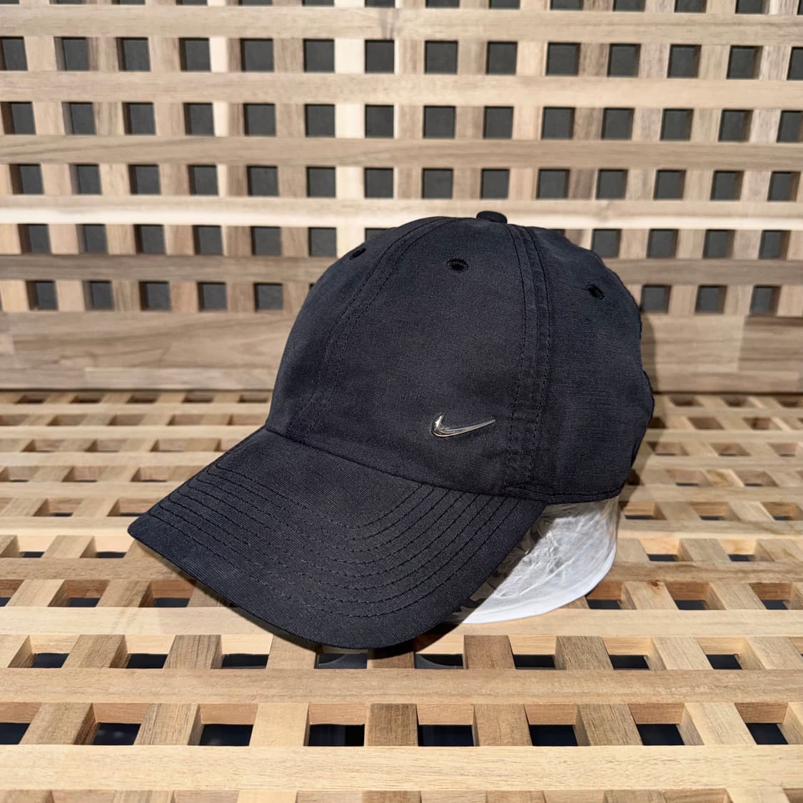 나이키 헤리티지86 메탈스우시 폴리 캡 상품이미지2