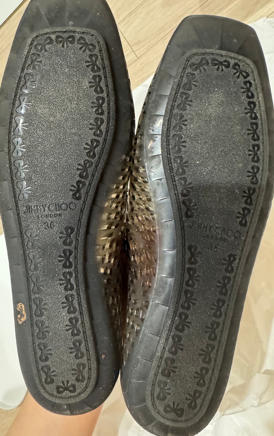 지미추 젤리슈즈 상품이미지4