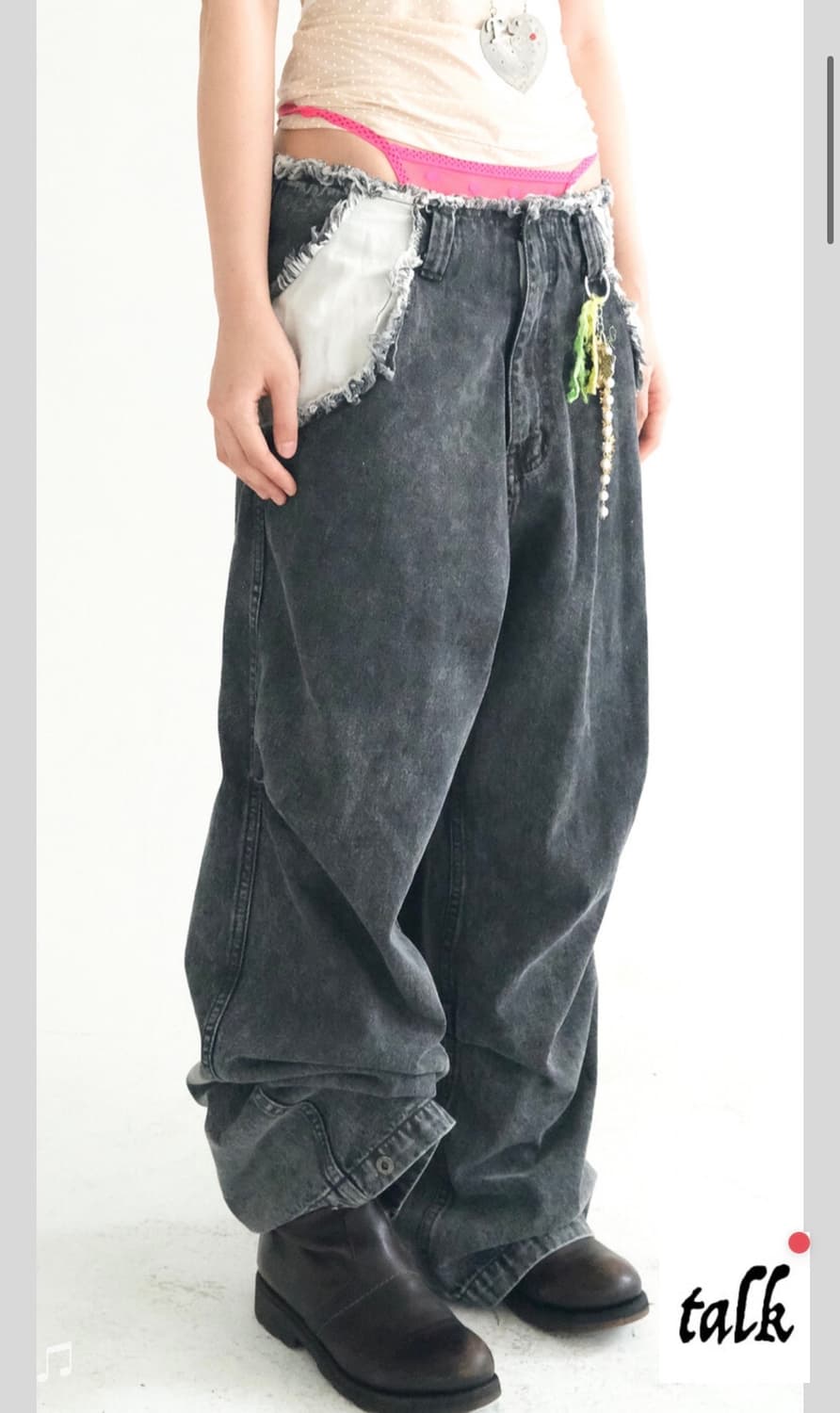 샵페어리 팬츠 상품이미지1